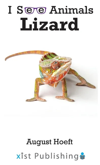 Lizard - Hardcover