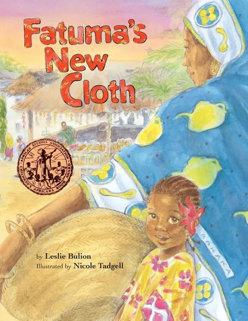 Fatuma's New Cloth - Paperback
