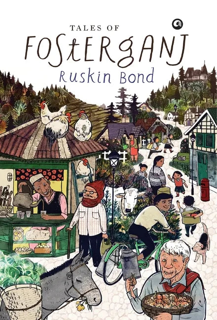 Tales of Fosterganj - Hardcover