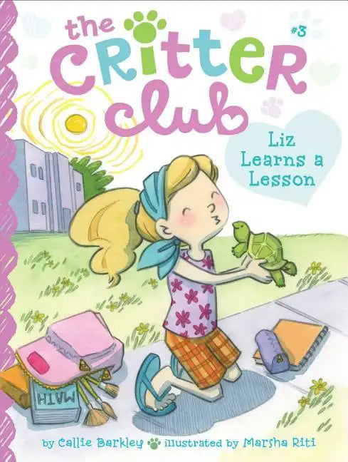 Liz Learns a Lesson - Paperback