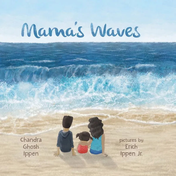 Mama's Waves - Paperback