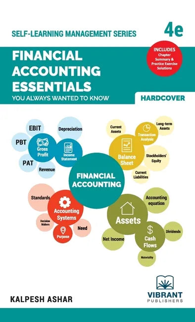 Financial Accounting Essentials You Always Wanted To Know: 4th Edition - Hardcover