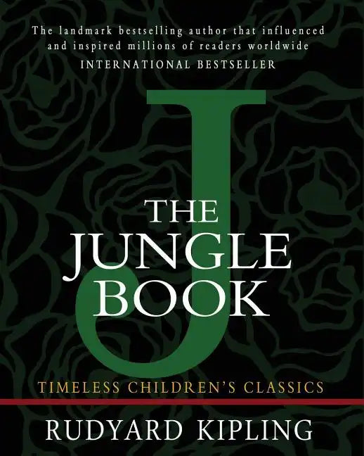 The Jungle Book - Paperback