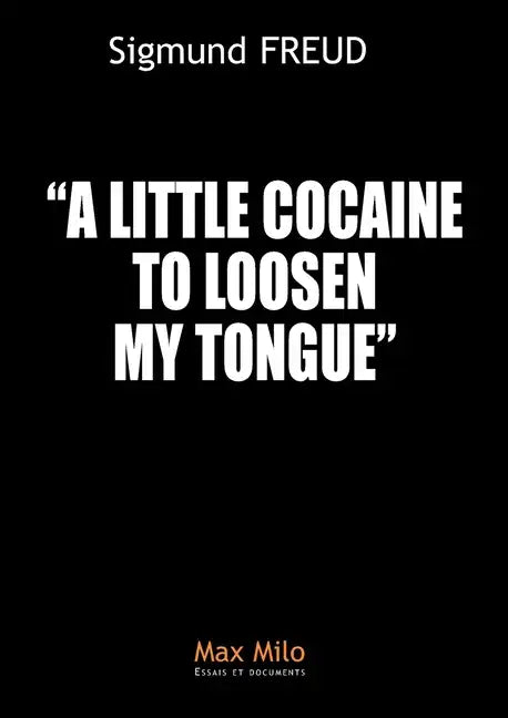 A little cocaine to loosen my tongue - Paperback