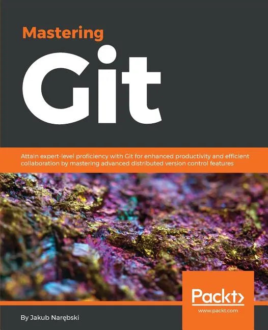 Mastering Git - Paperback