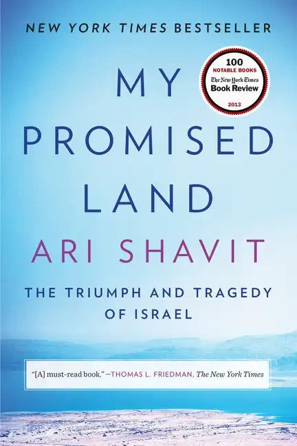 My Promised Land: The Triumph and Tragedy of Israel - Paperback