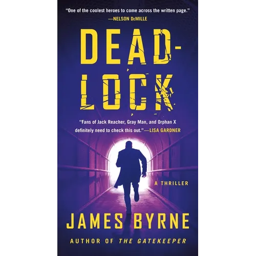 Deadlock: A Thriller - Paperback