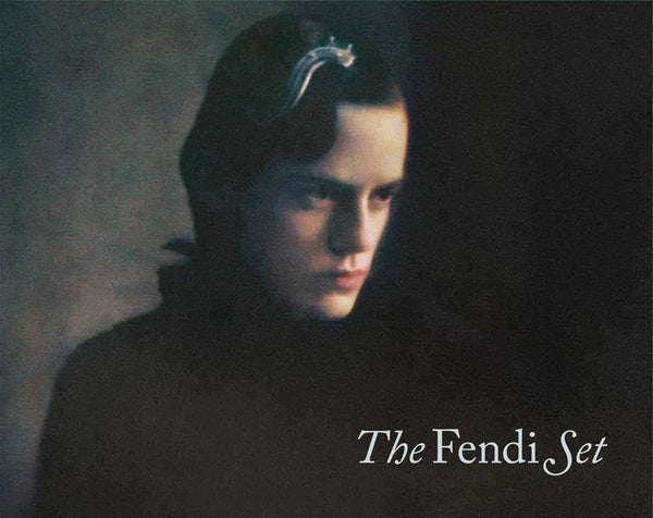 The Fendi Set: From Bloomsbury to Borghese - Hardcover