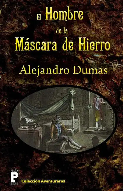 El hombre de la máscara de hierro - Paperback