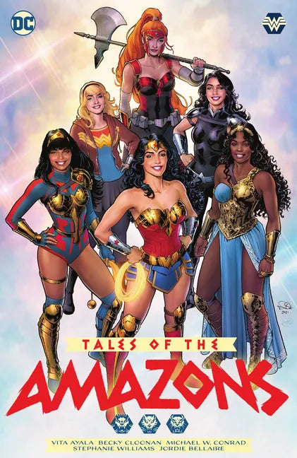 Tales of the Amazons - Hardcover