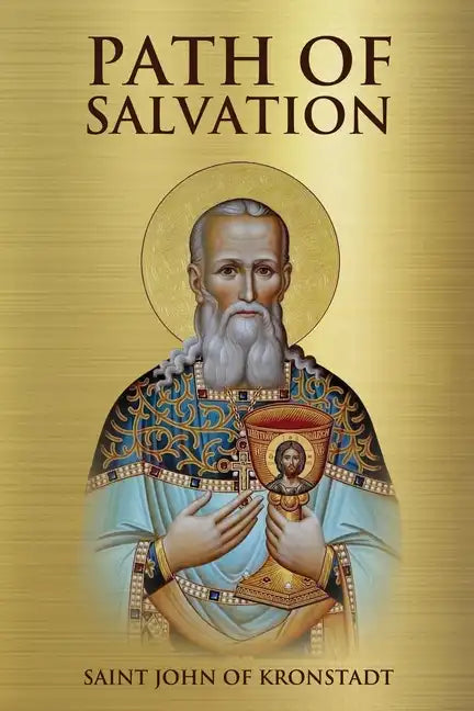 Path of Salvation - Paperback