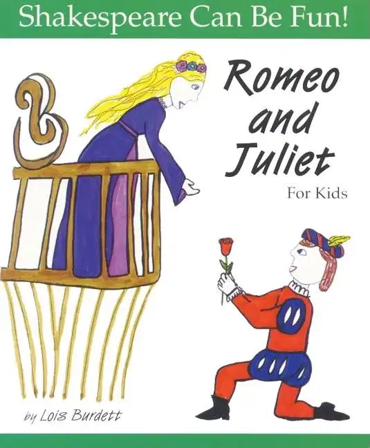 Romeo and Juliet for Kids - Paperback