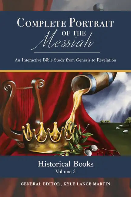 Historical Books: Volume 3 - Hardcover