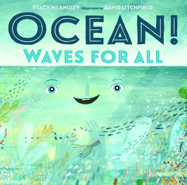 Ocean!: Waves for All - Hardcover