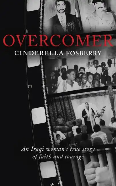 Overcomer - Paperback
