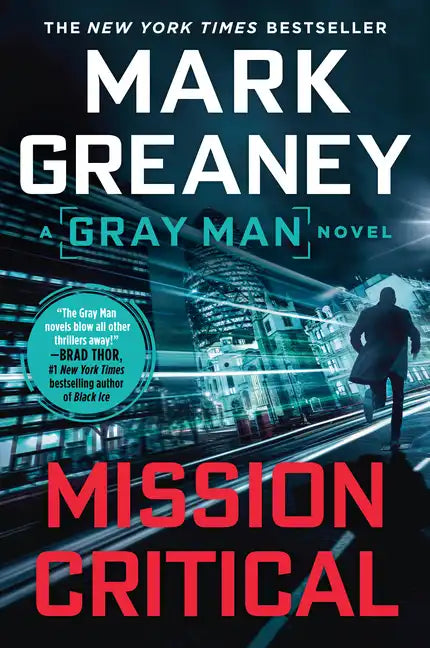 Mission Critical - Paperback