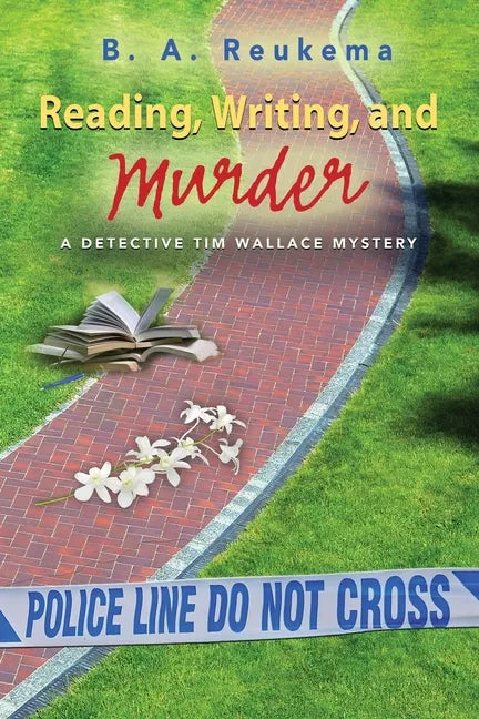 Reading, Writing, and Murder - Paperback