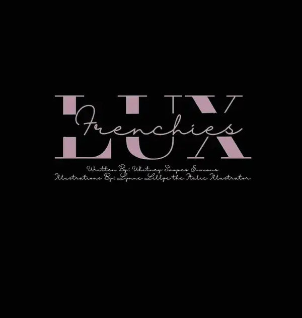 Lux Frenchies - Hardcover