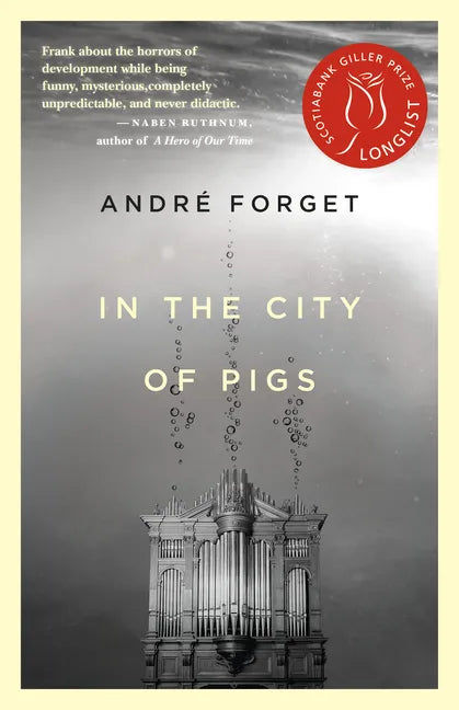 In the City of Pigs - Paperback