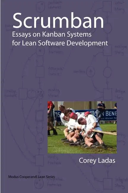 Scrumban - Essays on Kanban Systems for Lean Software Development - Paperback