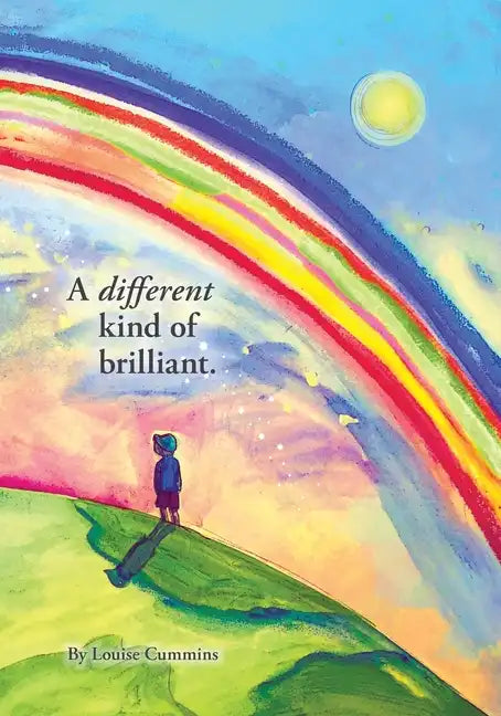 A Different Kind of Brilliant - Paperback