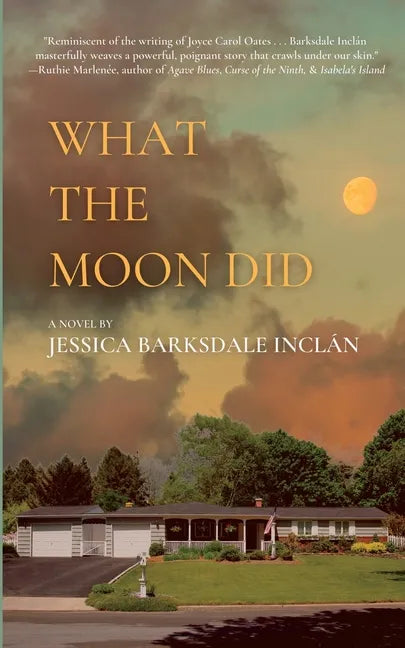 What the Moon Did - Paperback