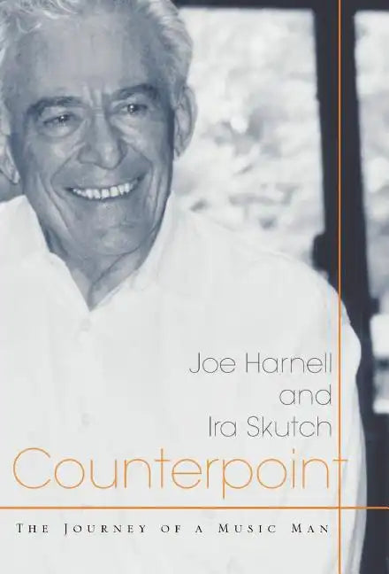 Counterpoint: The Journey of a Music Man - Hardcover