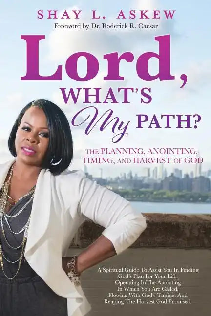 Lord, What's My PATH? - Paperback