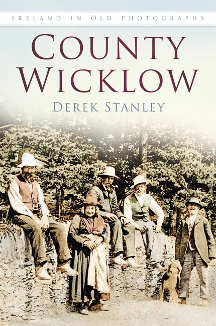 County Wicklow in Old Photographs - Paperback