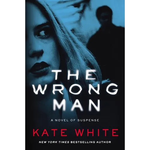 The Wrong Man: A Novel of Suspense - Paperback