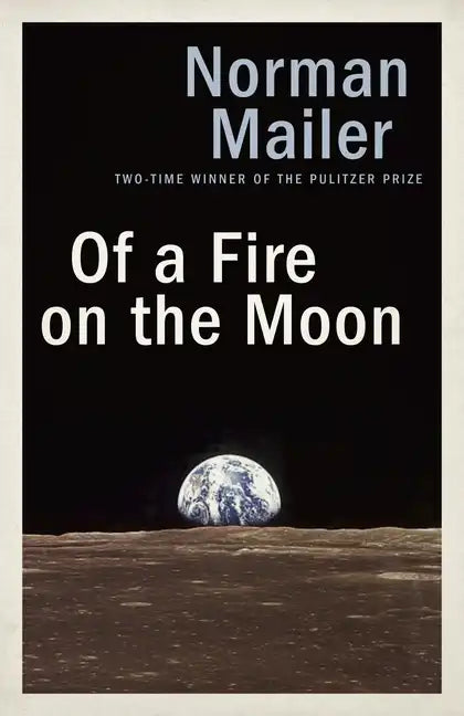 Of a Fire on the Moon - Paperback