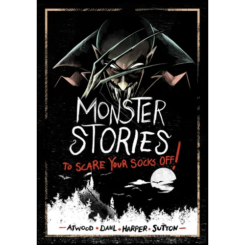 Monster Stories to Scare Your Socks Off! - Paperback