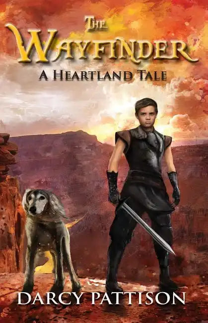 The Wayfinder: A Heartland Tale - Paperback