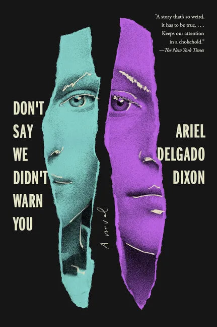 Don't Say We Didn't Warn You - Paperback
