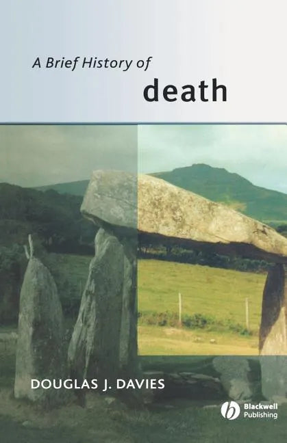 A Brief History of Death - Paperback