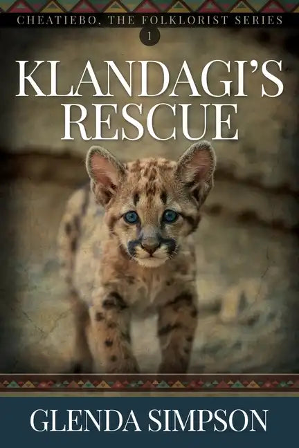 Klandagi's Rescue: Volume 1 - Paperback