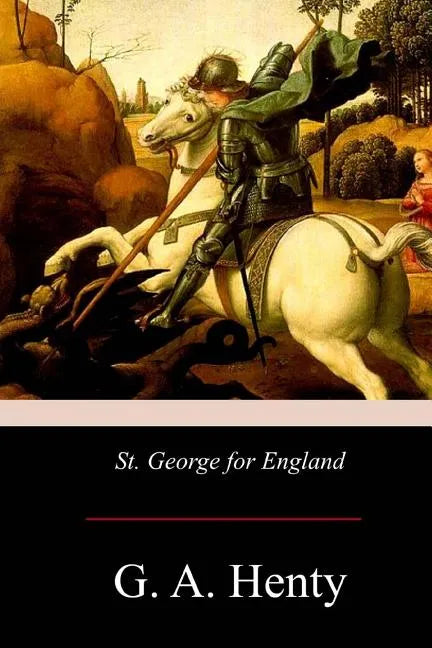 St. George for England - Paperback