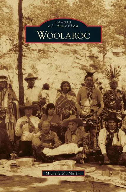 Woolaroc - Hardcover