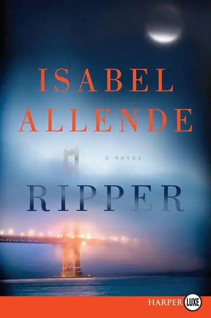 Ripper - Paperback