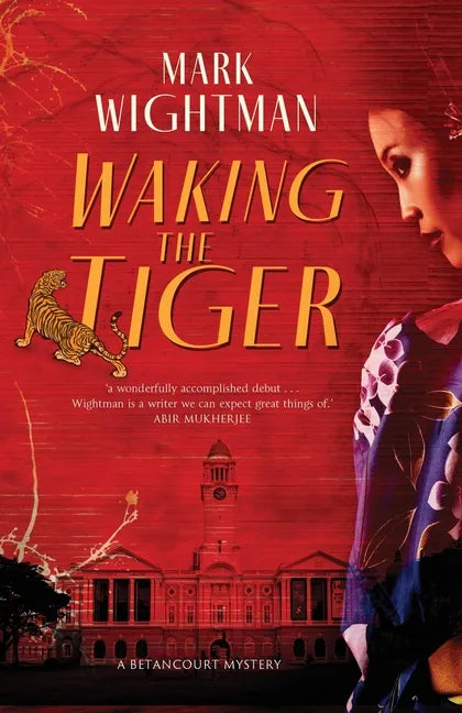 Waking the Tiger - Paperback