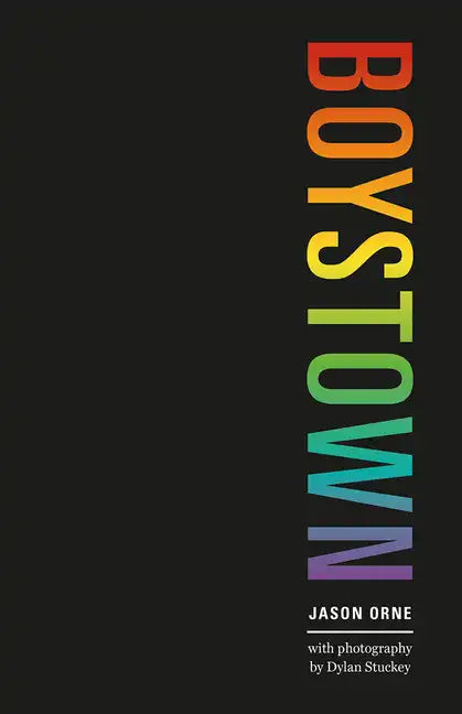 Boystown: Sex and Community in Chicago - Paperback