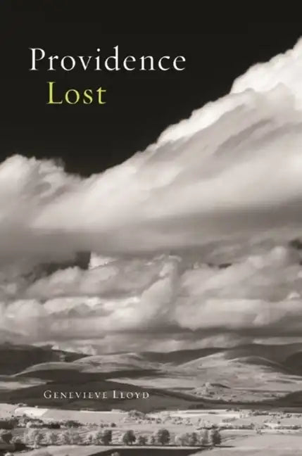 Providence Lost - Hardcover