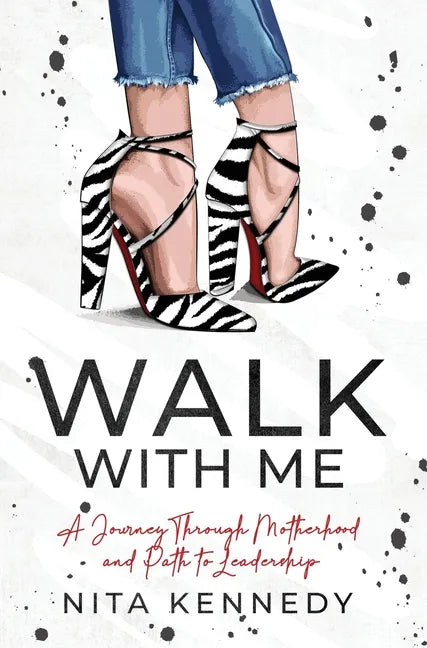 Walk With Me - Hardcover