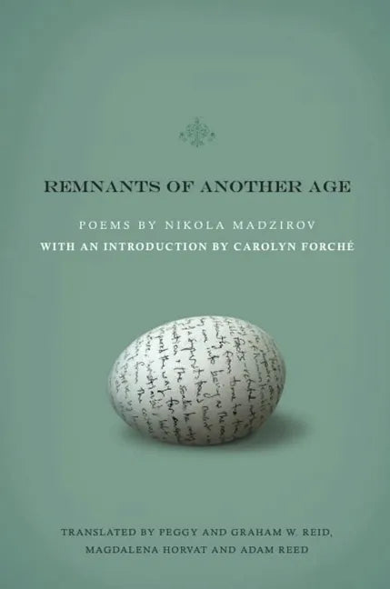 Remnants of Another Age - Paperback