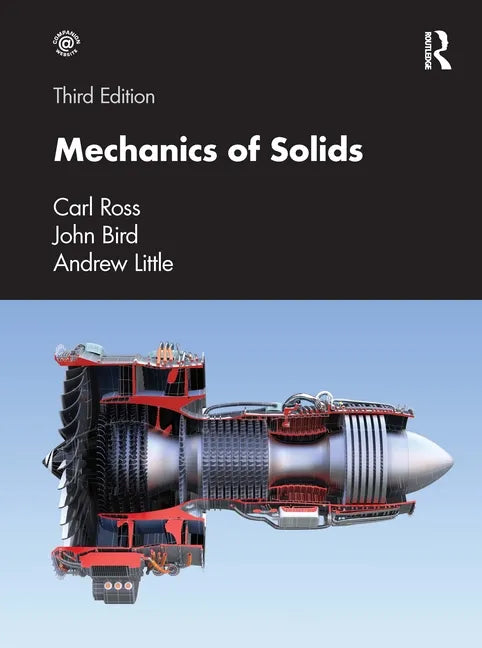 Mechanics of Solids - Paperback