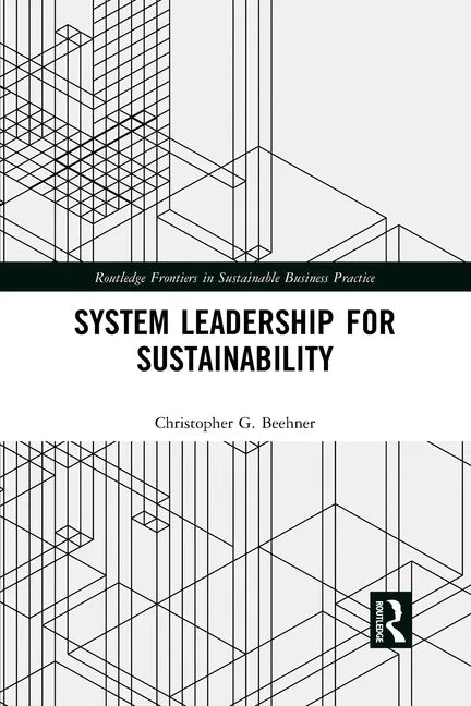 System Leadership for Sustainability - Paperback