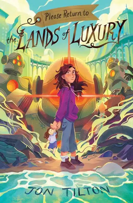 Please Return to the Lands of Luxury - Paperback