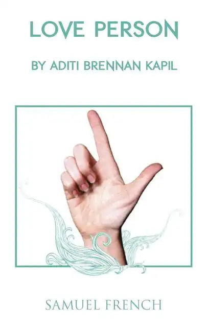 Love Person - Paperback
