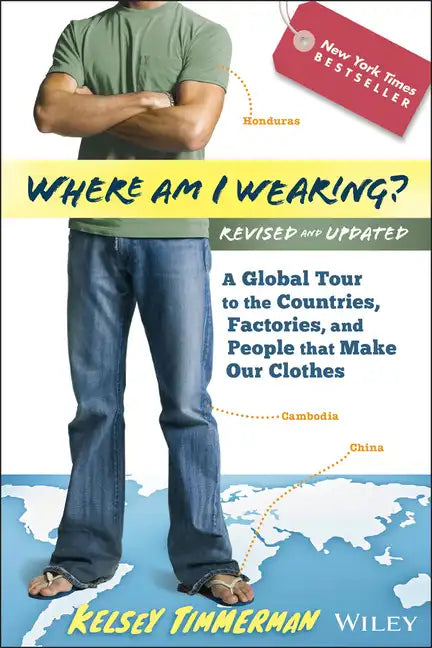 Where am I Wearing? - Paperback