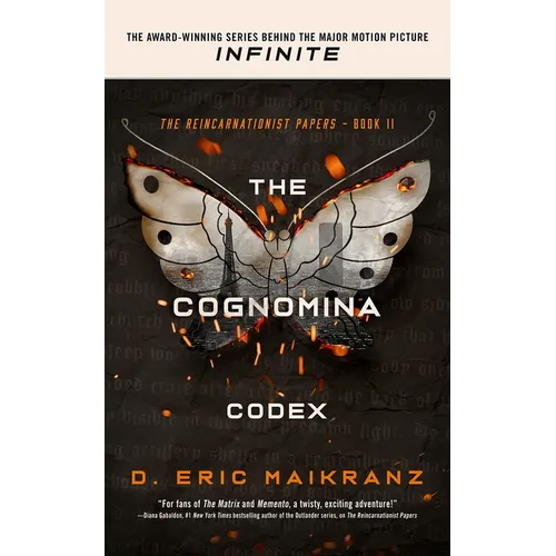 The Cognomina Codex - Paperback